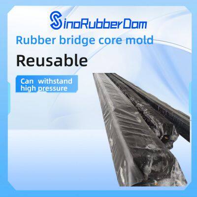 Durable Inflatable Rubber Core Mold for Concrete Beam