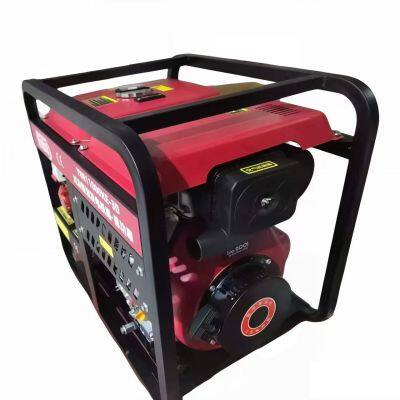 5kVA-2500kVA Open/Silent/Trailer Type Electric Industrial Diesel Generator