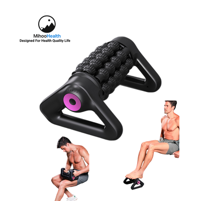 Multi-Use Rolling Massager for Home Wellness Care MH-8630