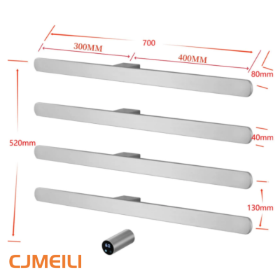 Bathroom Electric Heated Towel Rack, Towel Warmer for Bathroom, Wall Mounted Stainless Steel,4 Colours photo-5