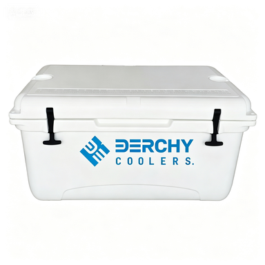 Maxcold 65L Cooler Insulated Hard Shell Ice Chest Classic Insulated Portable Cooler, Leak-Resistant Outdoor Hard Cooler photo-3