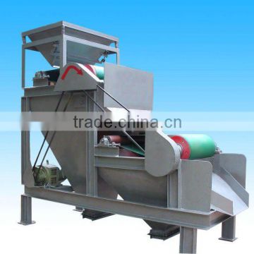 Dry High Intensity Magnetic Separator / magnetic separator dry style / dry magnetic separator capacity 0.5~3t/h