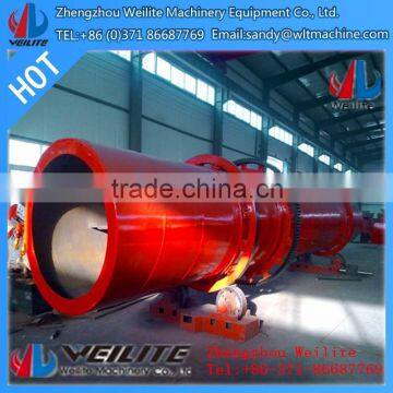 Rotary Drying Machine For Bentonite / Bentonite Rotary Dryer photo-4