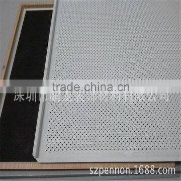 603x603 & 595x595 Lay-in Aluminum Ceiling