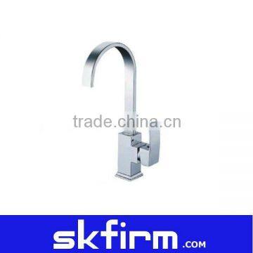 high quality Kitchen Sink mixer Faucet Brushed Nickel