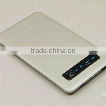 mobile power bank 20000mAh,big capacity portable power bank with atl battery