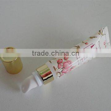 ceramic-nozzle plastic tube for Eye cream & lipbalm (new product)