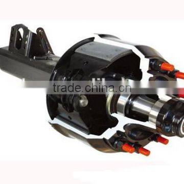 Usually genuine operation system rear axle for truck