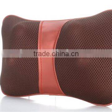 Electric neck massager pillow