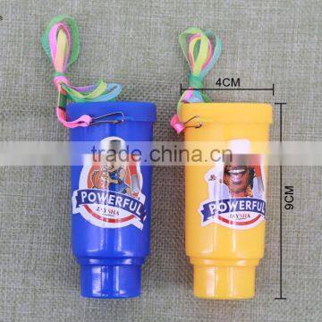 Hot Sale Small Vuvuzela for Sale/Soccer Noisemaker Horn Sport Fan Horns