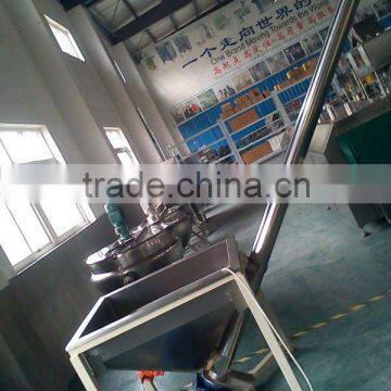 XF-S Automatic Auger Conveyor (square hopper)