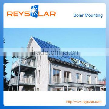 adjustable tile roof home solar bracket pv mounting system for tile roof tile roof solar pv system