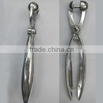 Factory in stock aluminum olive & cherry pitter removal Stoner with Locking Device cherry pitter