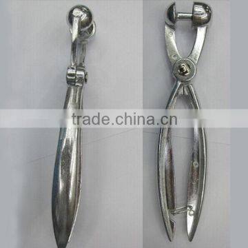 Factory in stock aluminum olive & cherry pitter removal Stoner with Locking Device cherry pitter