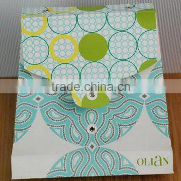 New Hot Fashion Best Belling Fashion Cloth Paper Bag