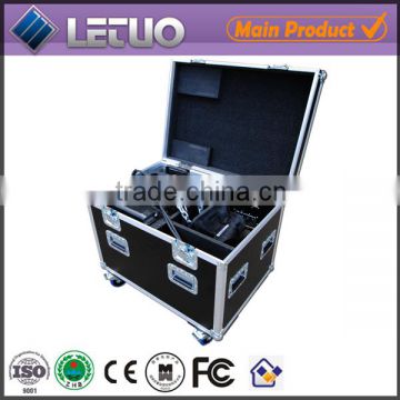 Discount tool case load 500KG aluminum rolling case utility trunk road case