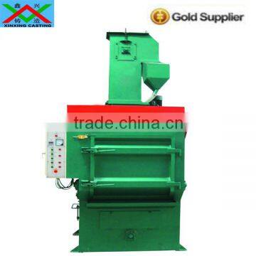 QPL Series Rubber Tumble Type Shot Blasting Machine photo-3