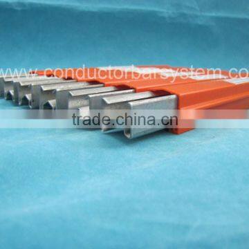 Galvanized Steel Insulated Conductor Bus Bar