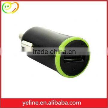 Retail package 2100mah 2.1a 1port usb car charger