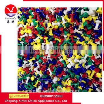 Office Use:Assorted Colored Drawing Pins With High Quality photo-2