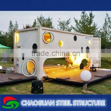 Best selling in high end beautiful design mini modular home, customized container homes for sale wooden mobile home