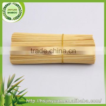 Gold supplier top sell ribbon bamboo skewers