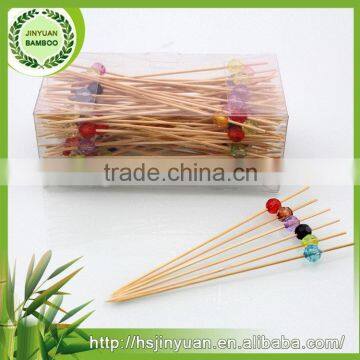 New Products High Quality Food Party Bamboo Cocktail Picks photo-5