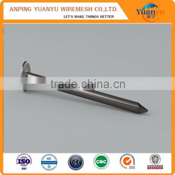 2016 Intlevel medium carbon steel iron nail/steel nail/common nail