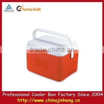 plastic camping mini bverage cooler