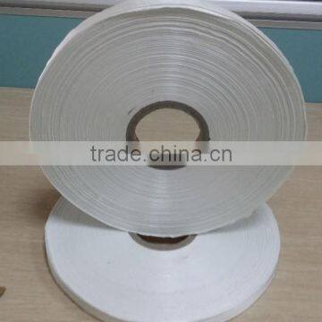 E glass fiberglass textile tape for fire cable