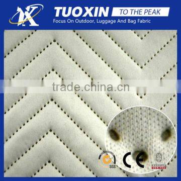 wholesale sponge padding fabric for quilt