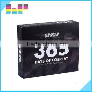 Reliable Price Comprehensive Deft Design Daily Calendar Printing photo-6