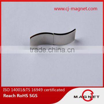 N42SH Custom Shape Neodymium Magnet Manufacturers in China photo-2