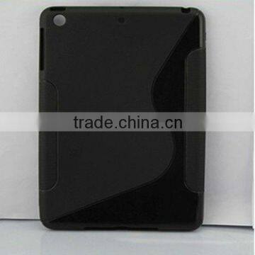 Hot Selling X Shape Tpu Case For IPad mini ,For MIni IPad Tpu case