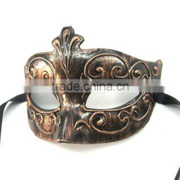 Colorful Half Face Mask Venice Mask Women Funny Half Face Mask Disposable Face Mask photo-4