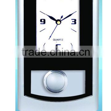 Hot Sale Modern Desk Timer Clock With Pendulum