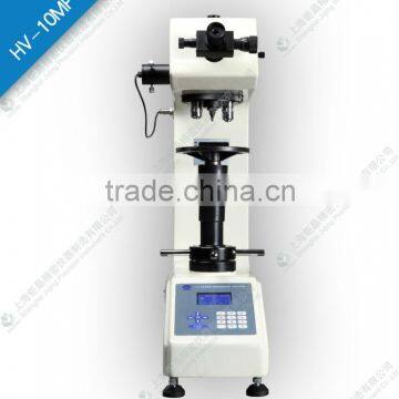 Manual Turret Vickers Hardness Tester( HV-10MP)