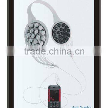 Indoor Kiosk LCD Digital Signage Display With Wall Mounted