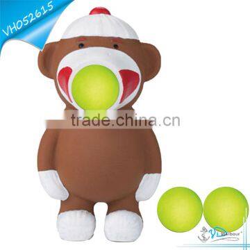 Popular Shooting Ball Monky Christmas Gift Toy