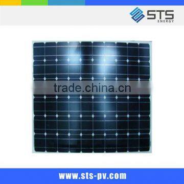 220W high efficiency solar panels