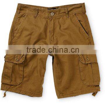 Cargo Men's Shorts With Side Pockets photo-5