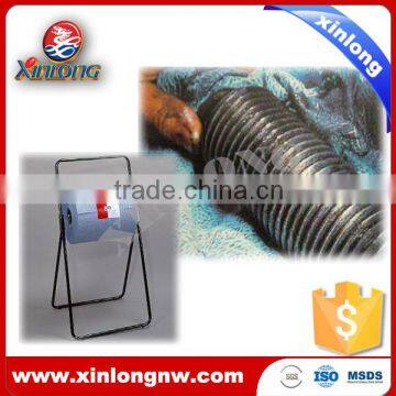 Meltblown nonwoven wipes for industry clean