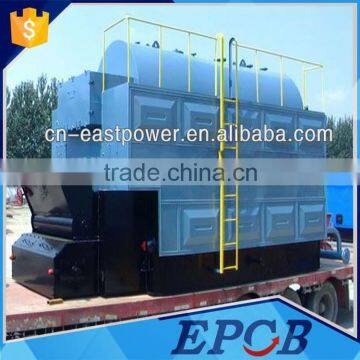 Professional Coal Fired Biomass Steam Output Industrial Coal Stoker Boiler