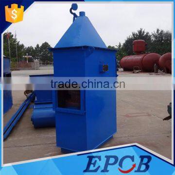 2016 High Quality With Competitive Price Industrial Cyclone Dust Collector