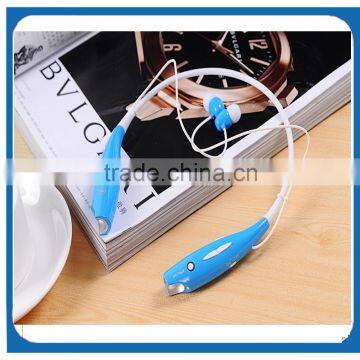 Super soft headband Bluetooth headset with crystal clear stereo sound