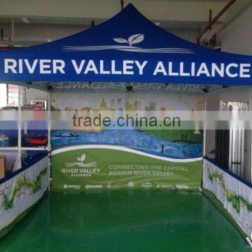 outdoor advertising folding tent gazebo tent