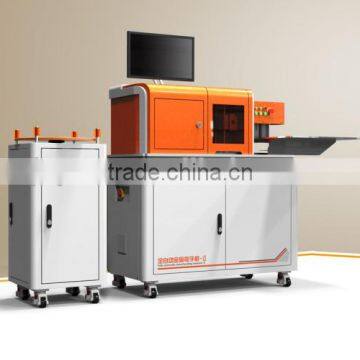 JOY Manual Sheet Metal Benidng Machine With Auto Feeding And Grooving