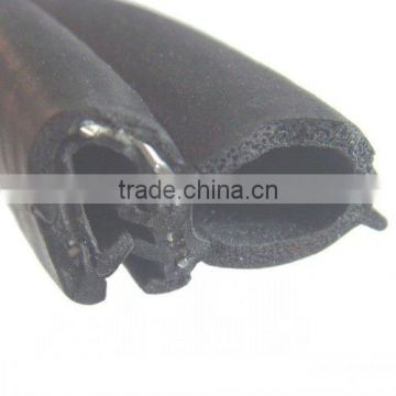 Car Door EPDM Rubber Seal Profile