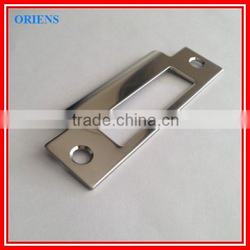 china wholesale adjustable door strike plate