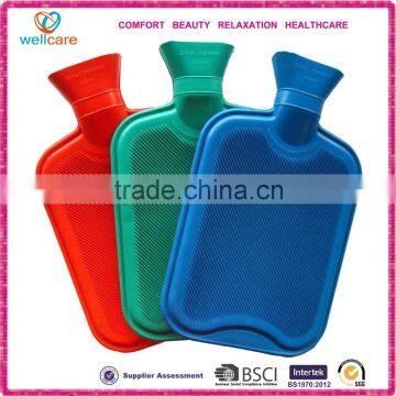 2000ML BS Standard Rubber Hot Water Bottle